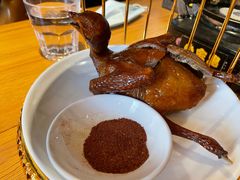 -小金鬼·煎饺·鸽子汤