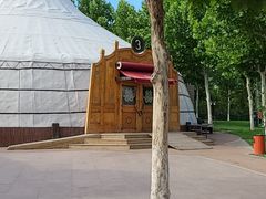 -九十九顶毡房(阜石路店)