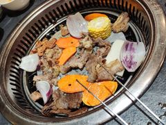 -匠牛亭·锅物烧肉放题自助(昆百大·泰业城店)