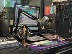 -Resonance Studio·救声舱录音棚(田子坊店)