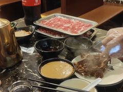 -颐品居涮肉(乌鲁木齐中路店)