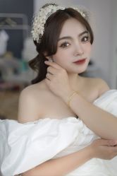 -桃瑞斯Doris新娘化妆造型