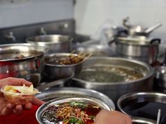 -老五鸡丝豆花面粉(瑞金北路68号院店)