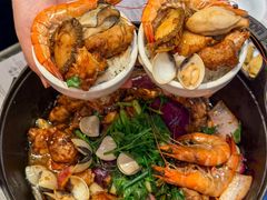 -真炭烧·炭炉鸡煲(怡景湾店)