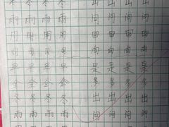 -赵汝飞练字硬笔书法(长寿路校区)