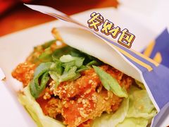 -前进5路汉堡炸鸡(汉街skp店)