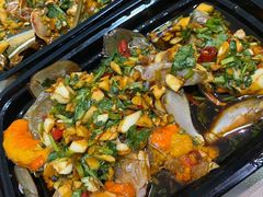 生腌膏蟹-合记汕头牛肉店(嘉禾路店)
