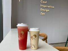 -喜茶(南昌王府井店)
