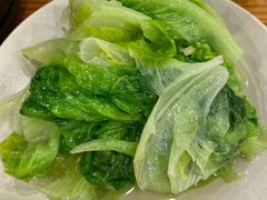 烫生菜-斯丹姜母鸭·古法干香(涂门街总店)