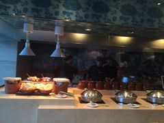 -龙之梦万丽酒店青餐厅