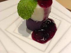 蓝莓山药-榕意·川味之美(深业上城店)