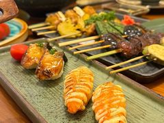 -俊屋料理·烧鸟·寿司·日泰融合菜(星际云汇店)