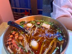 -杨记齐齐哈尔烤肉(总店)