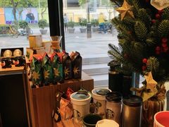 -星巴克(武汉协和医院店)