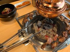 -麻蒲碳烤肉(嘉禾东平地铁站19号店)