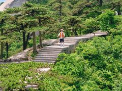 -天柱山风景区