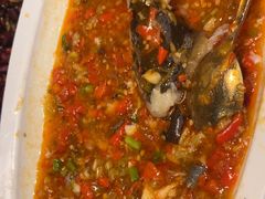 -雀蓝川菜(奥体广场店)