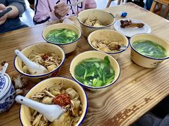 -山北老老头馄饨