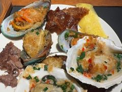 -拉蒂娜·巴西牛排馆 Latina·Brazilian Steakhouse(王府井喜悦店)
