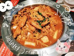 凤翅煲-胖哥俩肉蟹煲(湛江印象汇店)