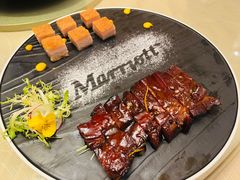 招牌烧味双拼盘-正佳广场万豪酒店-粤菜餐厅·点心·海鲜·聚餐
