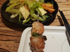 -平娃三宝烧烤·面食(南小街店)