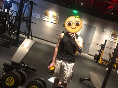 -威尔仕健身(北京合生汇店)