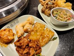 -盛江山自助料理(太原街万达店)