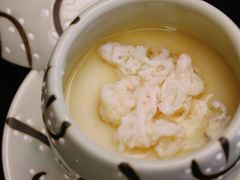 帝王蟹炖蛋-天狗山料理(省体店)