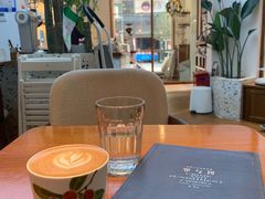 大堂-Line 咖啡(石厦花园店)