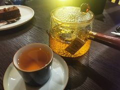 -丽思卡尔顿·炙焰·铁板烧餐厅