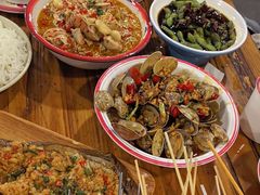 -冶建镜子·老南昌大排档·江西虾王(总店)