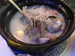 三文鱼什菌汤-太平馆西餐厅(北京路店)