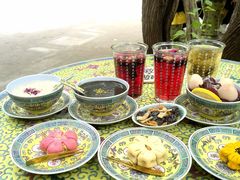 -宫事颐庭·老佛爷贵寿下午茶(颐和园店)