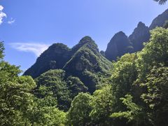 -孤山寨风景区