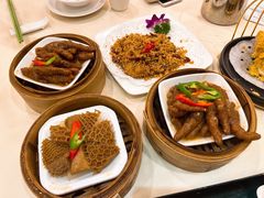 避风塘鸡翅-益利大酒楼(井岸店)