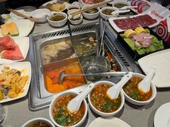 -海底捞火锅(油麻地店)