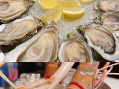 法国生蚝-Osteria Garden 生蚝花园餐厅(原进贤路店)