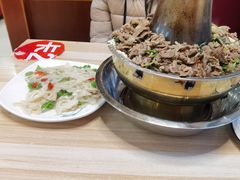 -穆老九清真牛羊肉馆(宋城店)