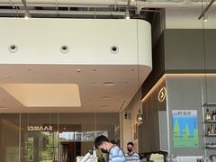 -SAANCI山池咖啡(海上世界文化艺术中心店)
