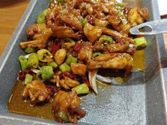 -肖记公安牛肉鱼杂馆· 省级非物质文化遗产(仁和路店)