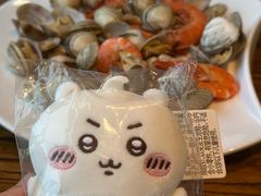 -海味当家·蒸锅海鲜(星海公园店)