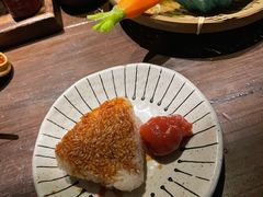 酱油烤饭团-三川·十酒Izakaya(南昌路店)