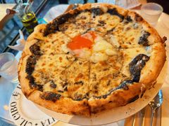 黑松露披萨-IL TEATRO 精品意大利餐厅