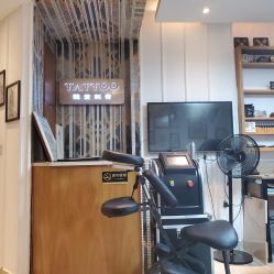 -长沙纹身· 龙堂刺青·三土师傅的店