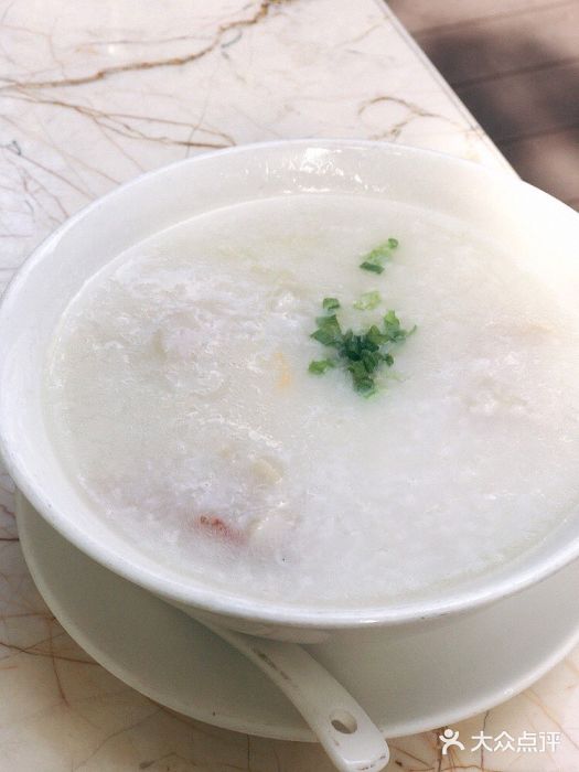 金玉满堂潮州酒楼(无限极荟购物广场店)东星斑片粥图片