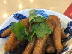 招牌陈醋浸凤爪-点都德(北京路贰店)