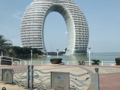 -湖州太湖旅游度假区-月亮广场