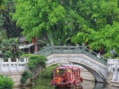 -荔湾湖公园