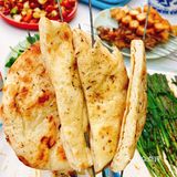 三十多年的烧烤老店,大粒的孜然撒料很够味!